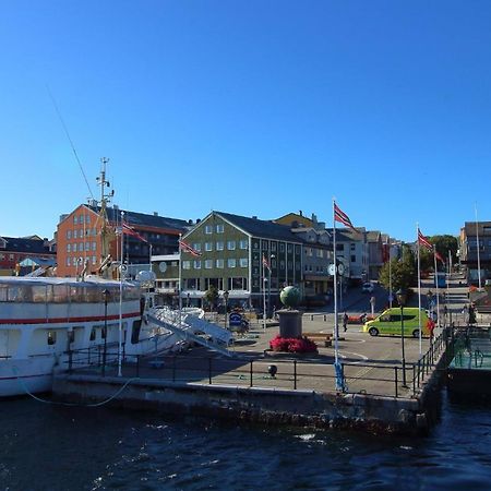 Kristiansund Apartments المظهر الخارجي الصورة