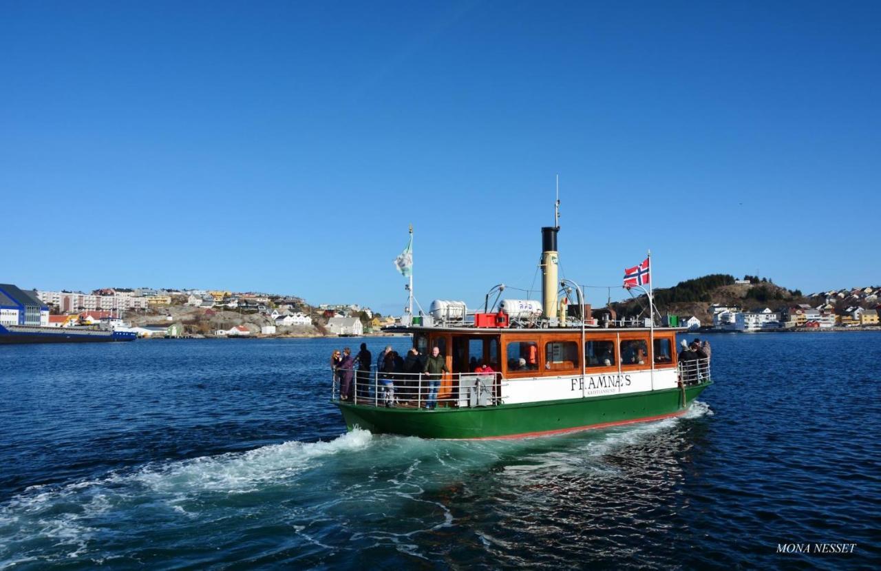 Kristiansund Apartments المظهر الخارجي الصورة