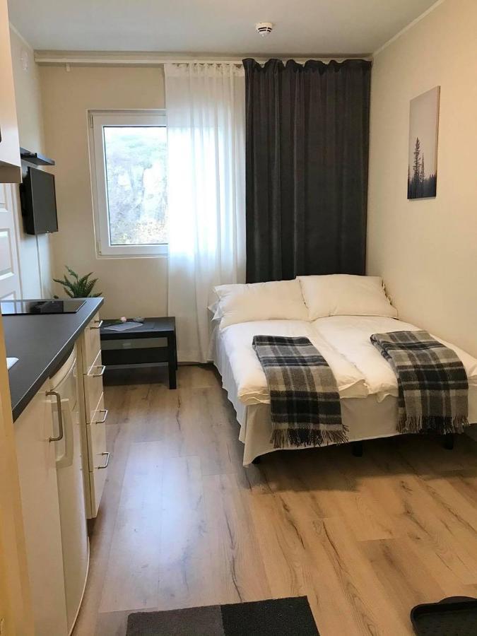 Kristiansund Apartments المظهر الخارجي الصورة