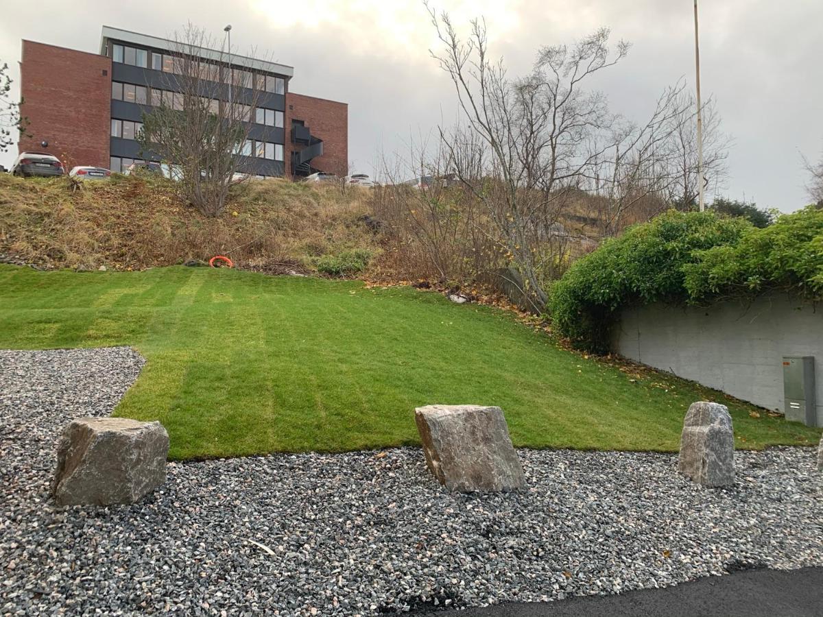 Kristiansund Apartments المظهر الخارجي الصورة